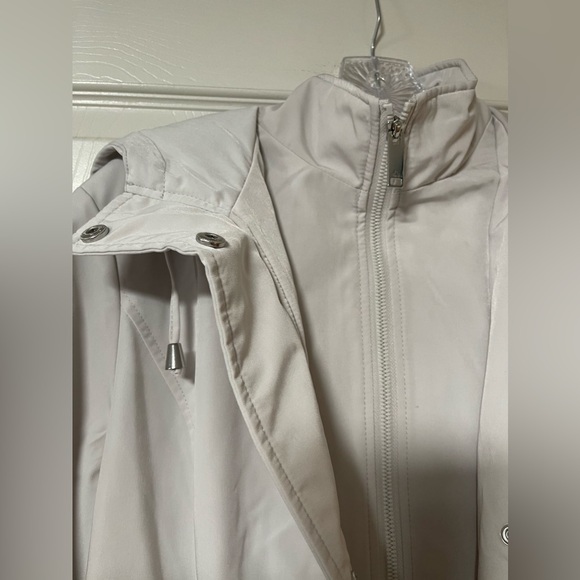 HFX Performance Jacket Women's Hooded Water Wind Resistant size Medium - Picture 6 of 12